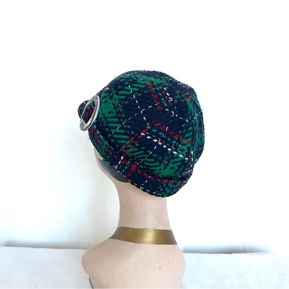 Scale Pronto Hat Women’s Cabbie Newsboy Cap - Picture 7 of 14